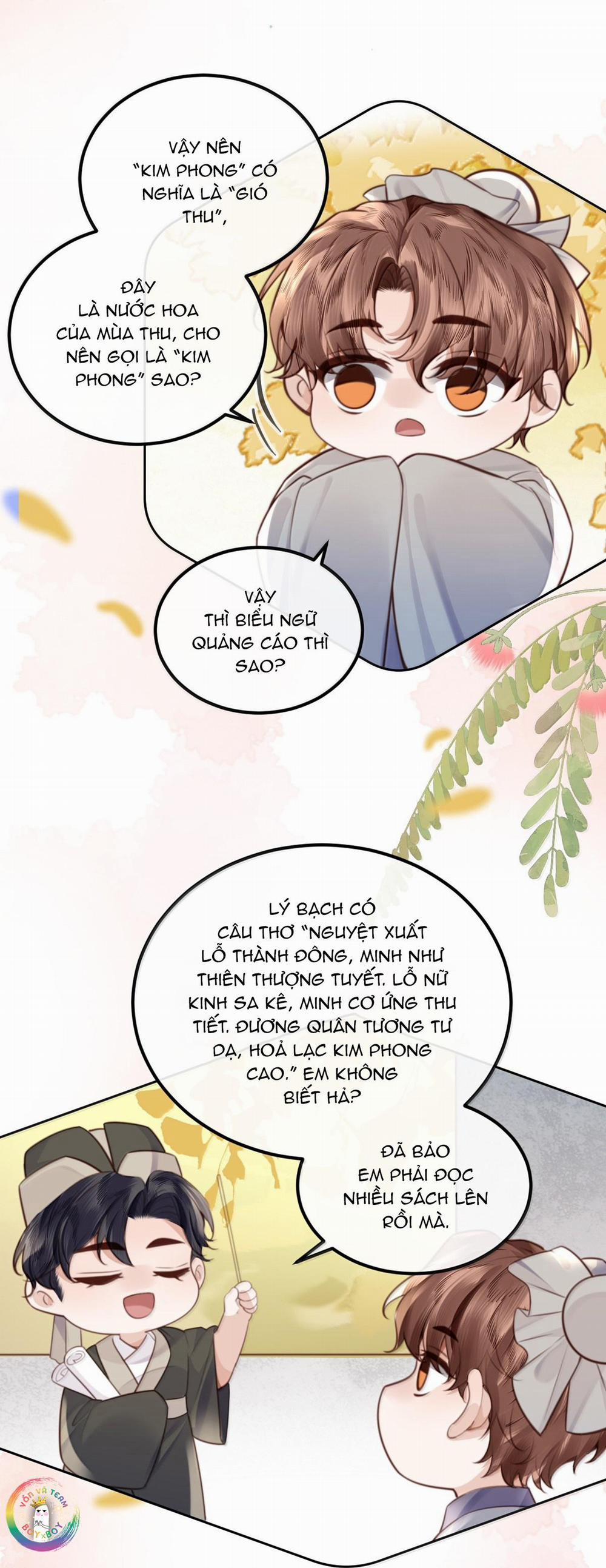 Đặc Chế Cho Riêng Anh 123 trang 24