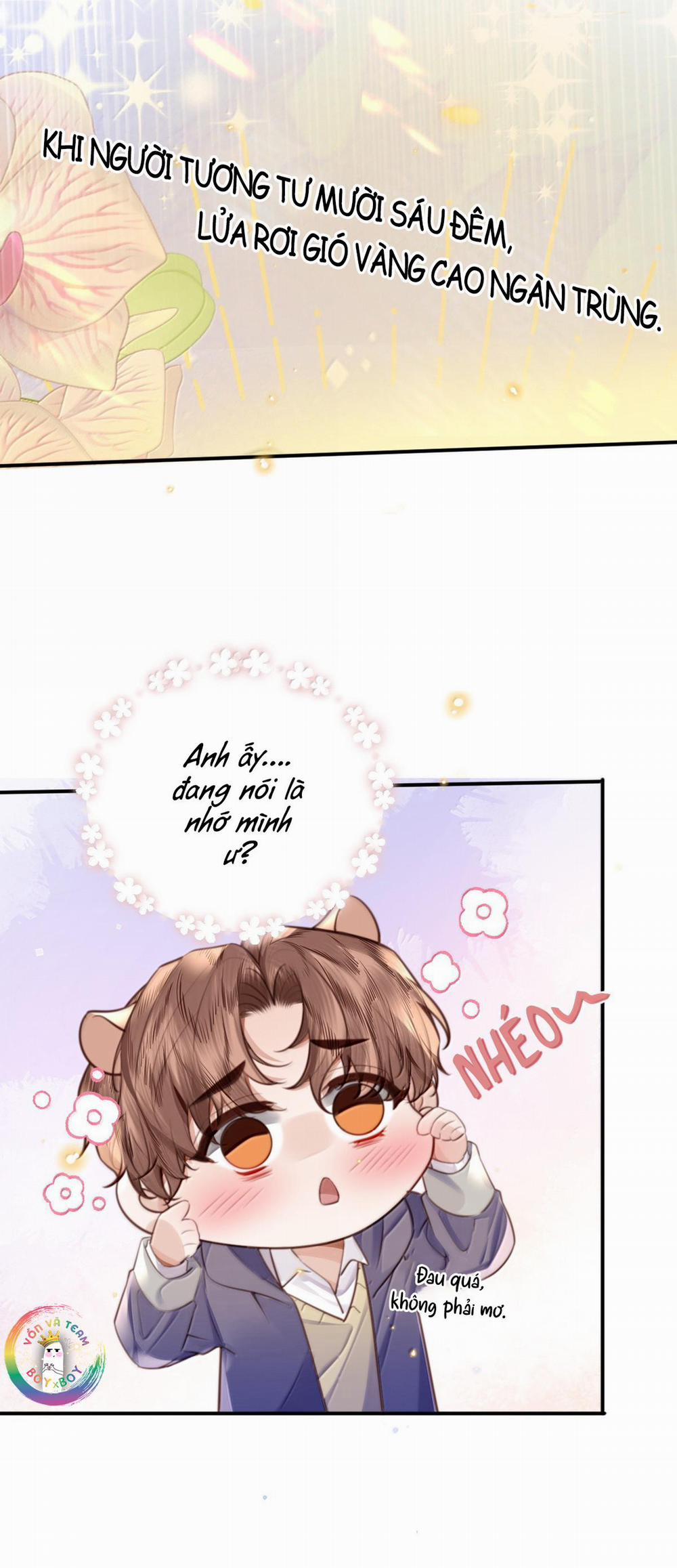 Đặc Chế Cho Riêng Anh 123 trang 3