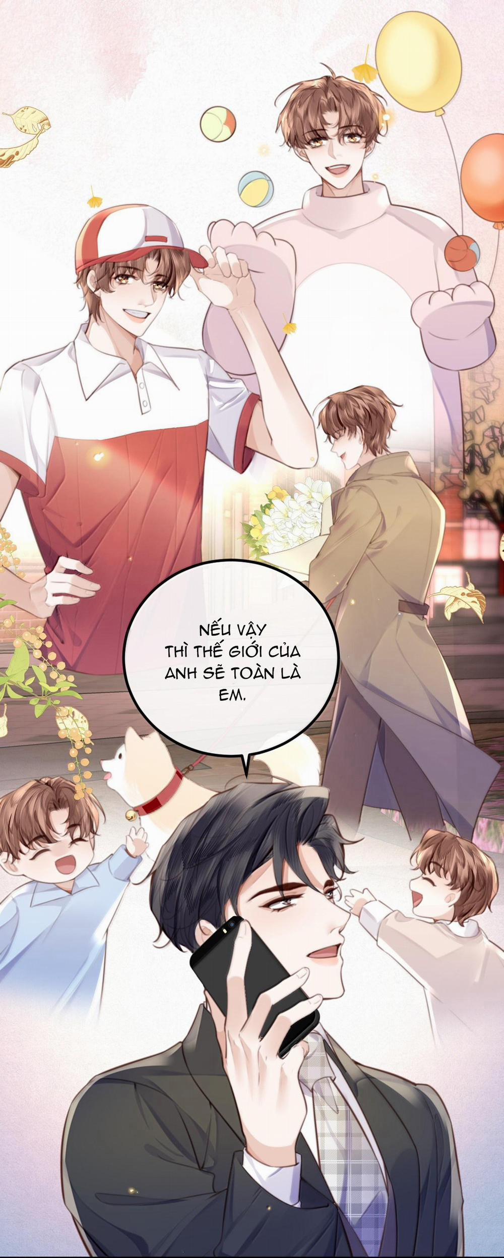 Đặc Chế Cho Riêng Anh 123 trang 32