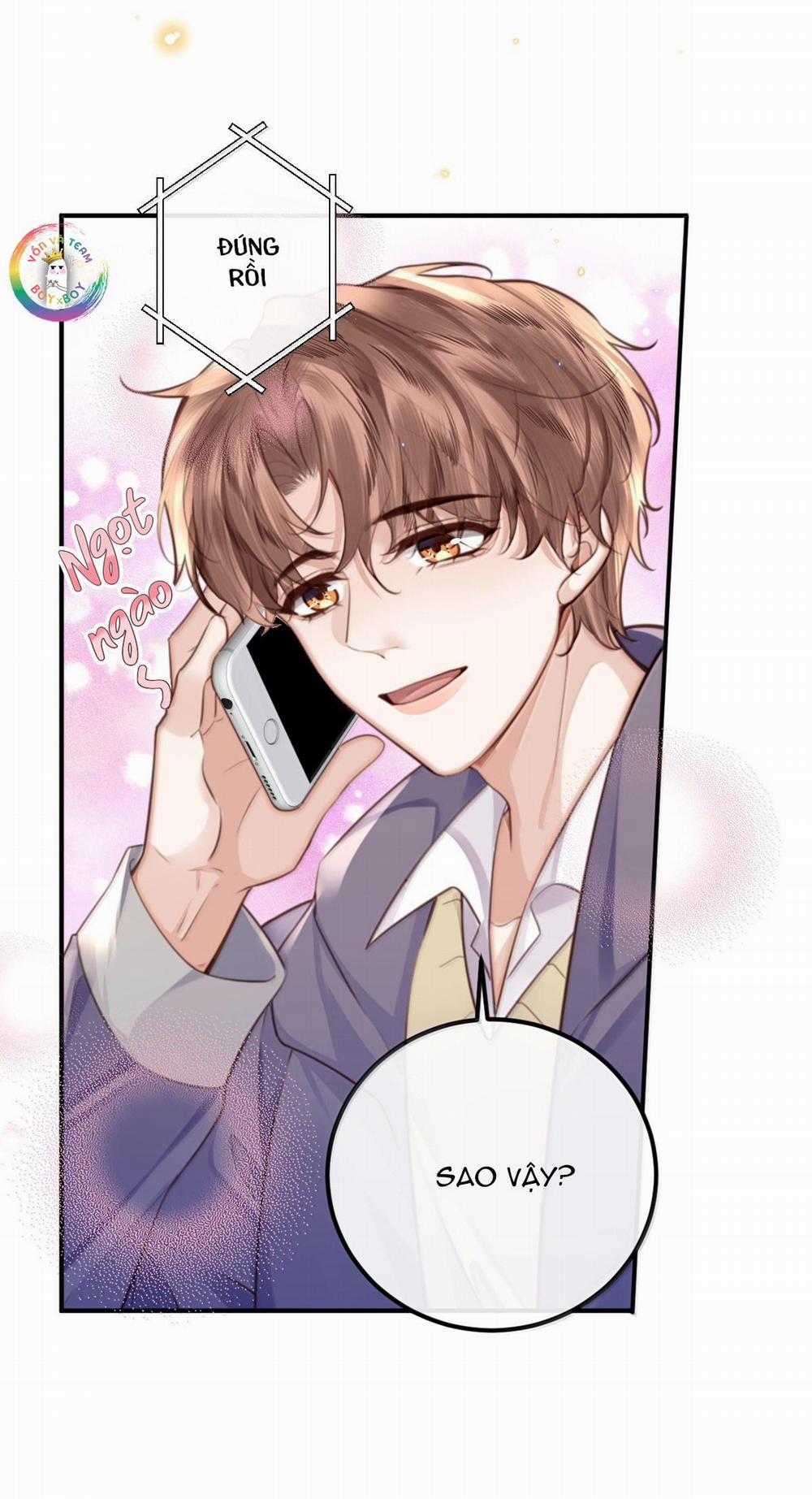 Đặc Chế Cho Riêng Anh 123 trang 35