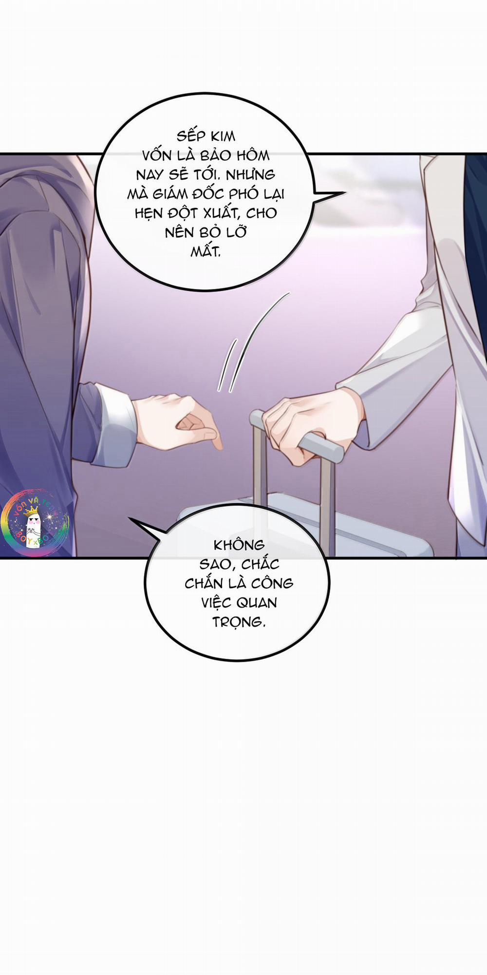 Đặc Chế Cho Riêng Anh 123 trang 7