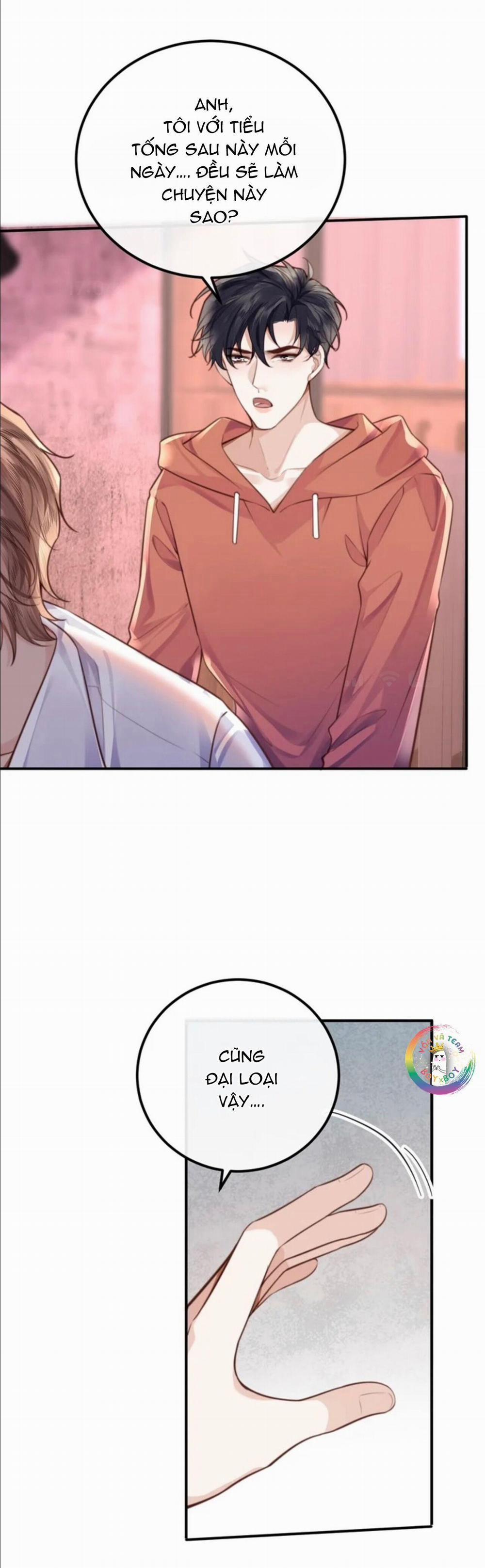 Đặc Chế Cho Riêng Anh 124.1 trang 12