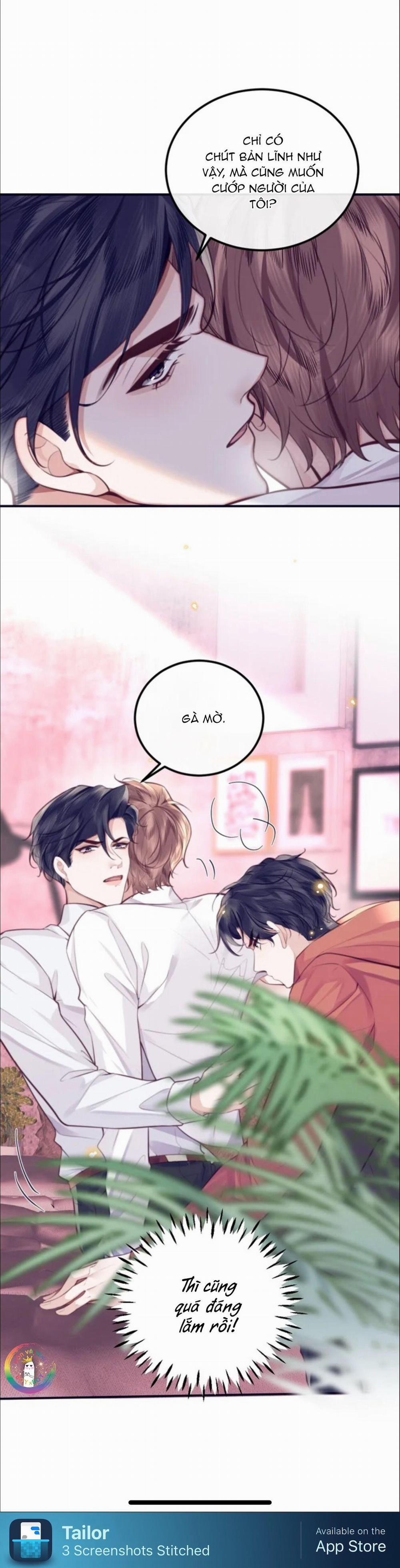 Đặc Chế Cho Riêng Anh 124.1 trang 2