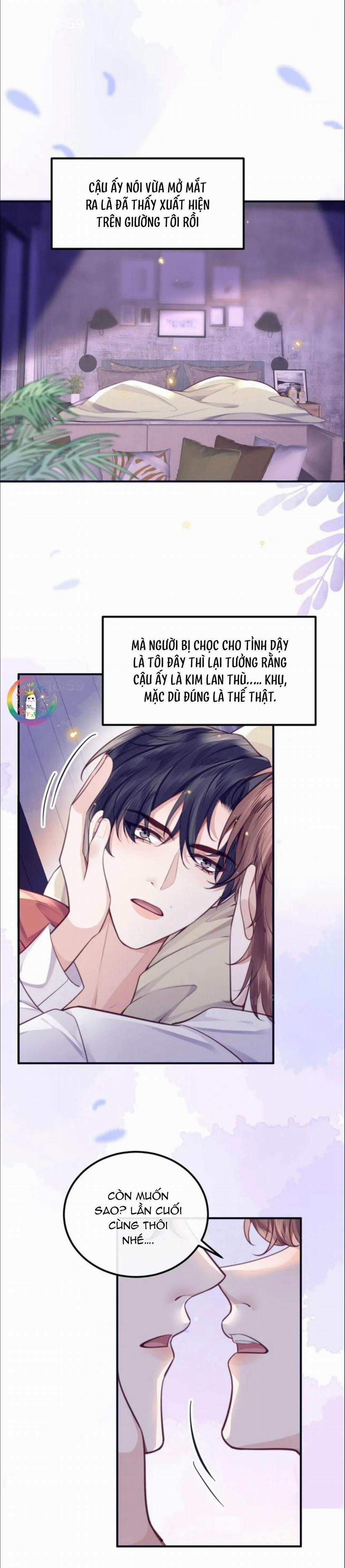 Đặc Chế Cho Riêng Anh 124.1 trang 4