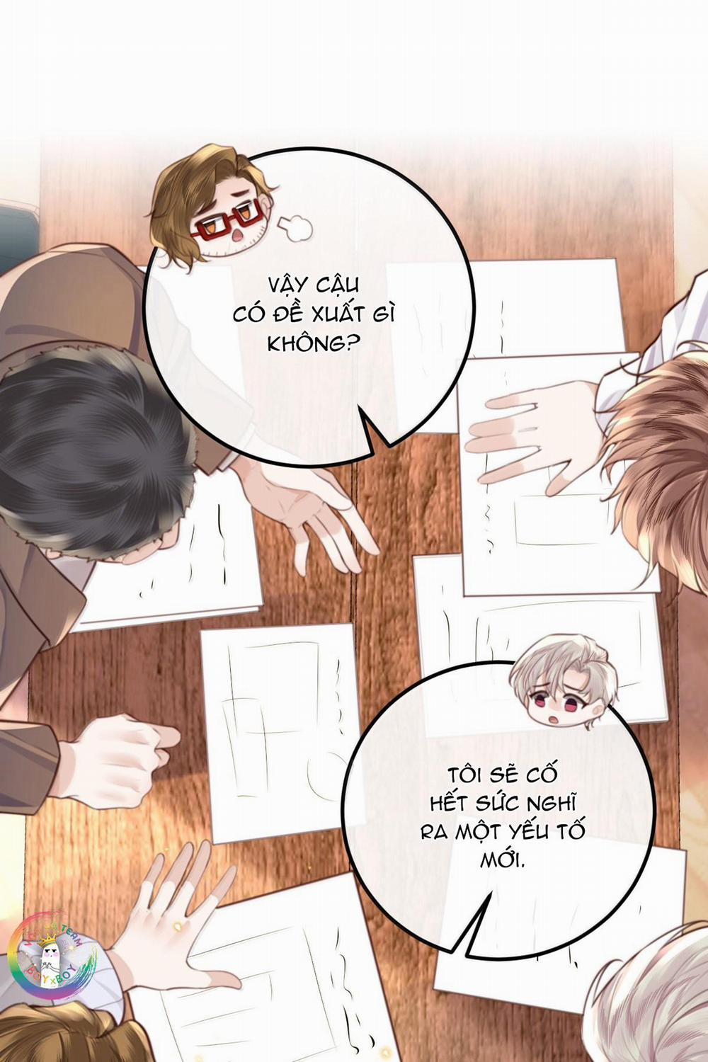 Đặc Chế Cho Riêng Anh 124 trang 12