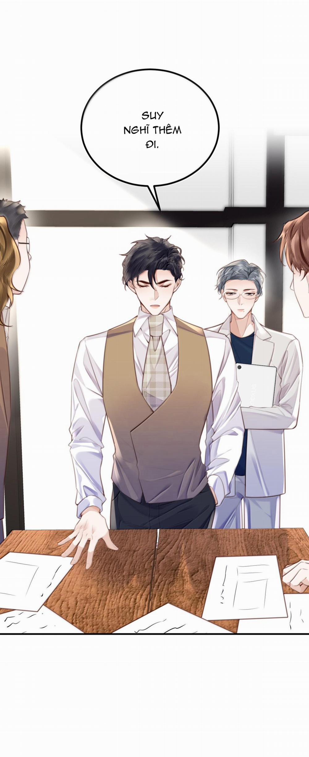 Đặc Chế Cho Riêng Anh 124 trang 15