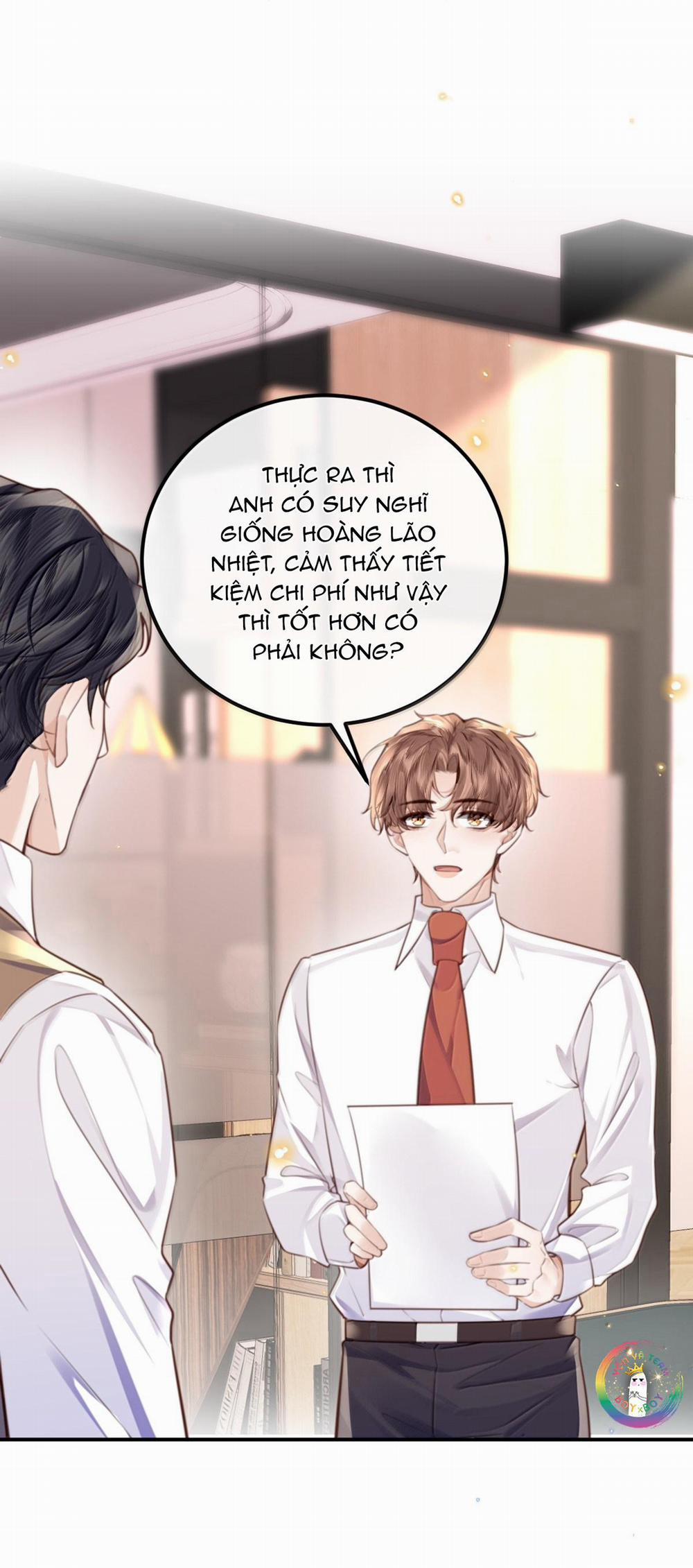 Đặc Chế Cho Riêng Anh 124 trang 17