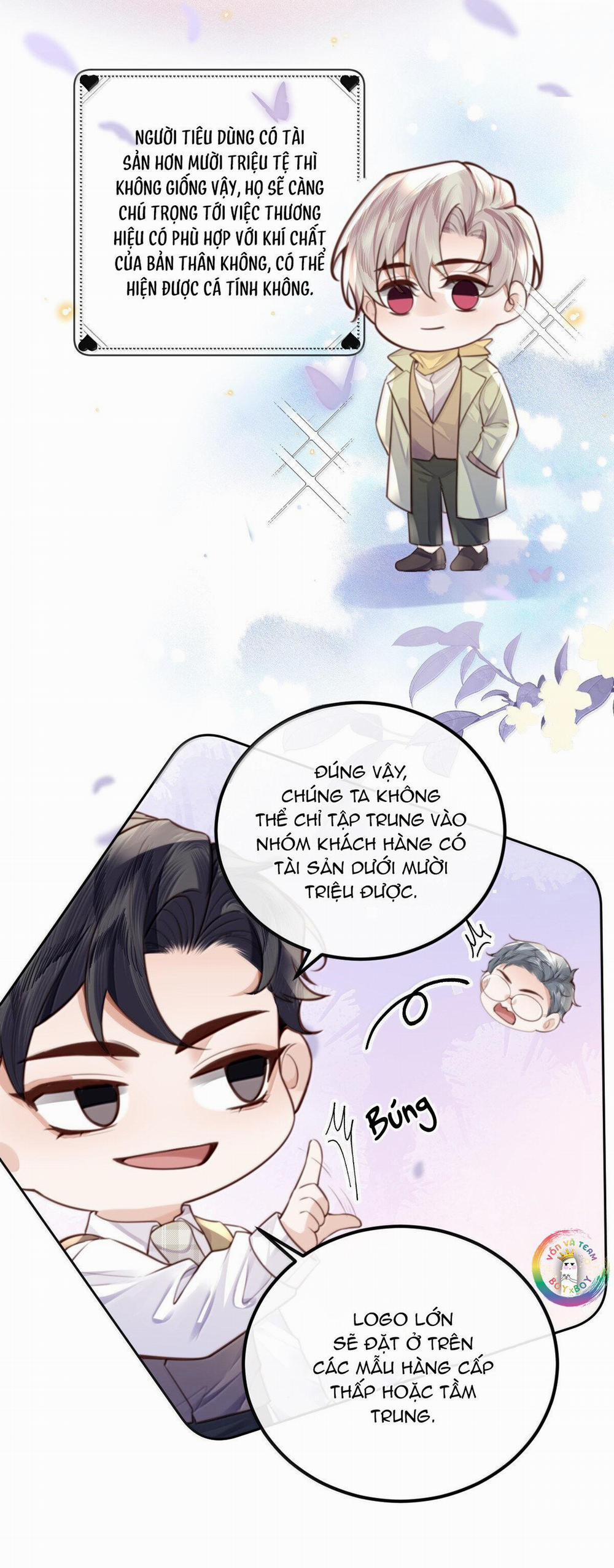 Đặc Chế Cho Riêng Anh 124 trang 24