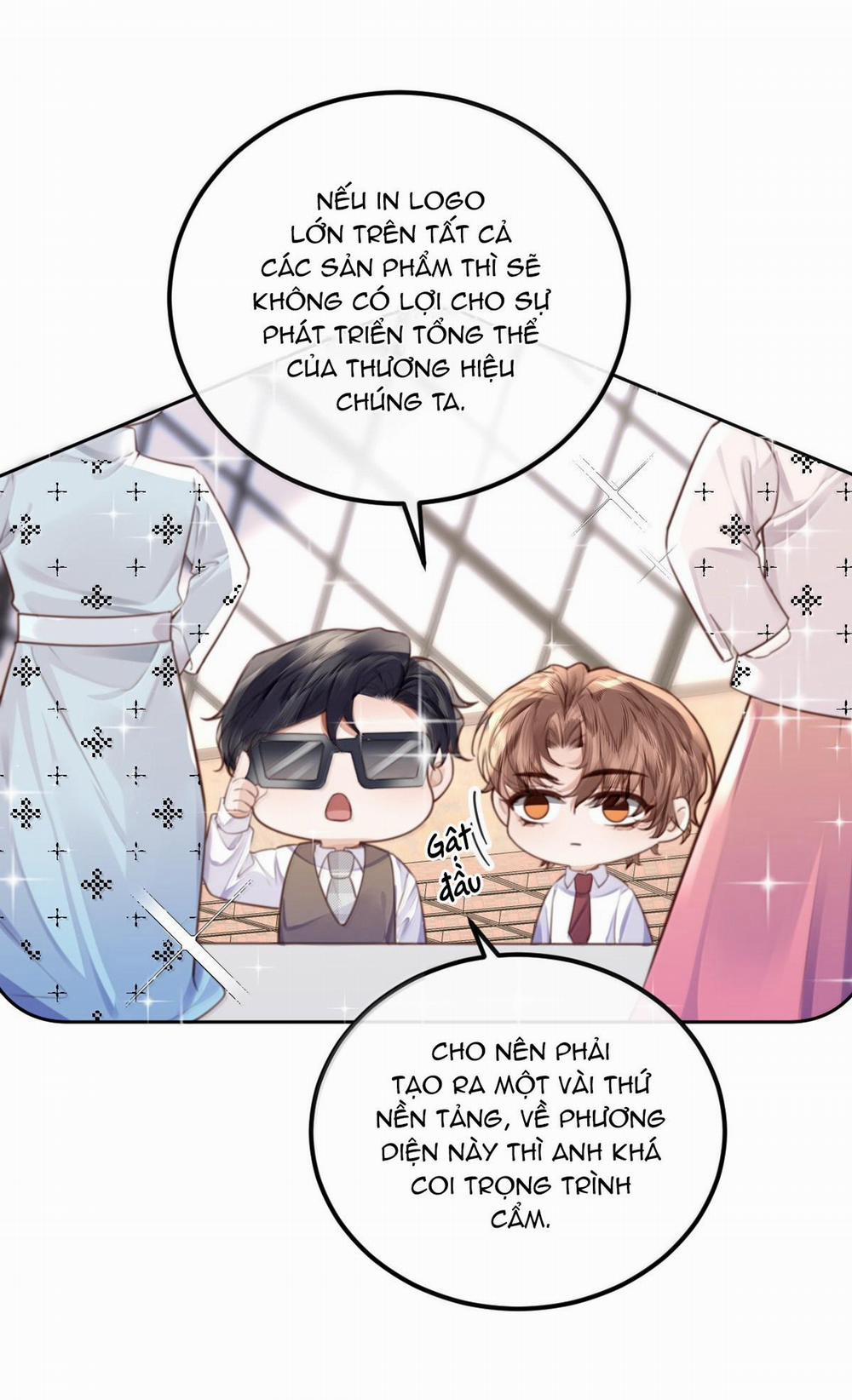 Đặc Chế Cho Riêng Anh 124 trang 25