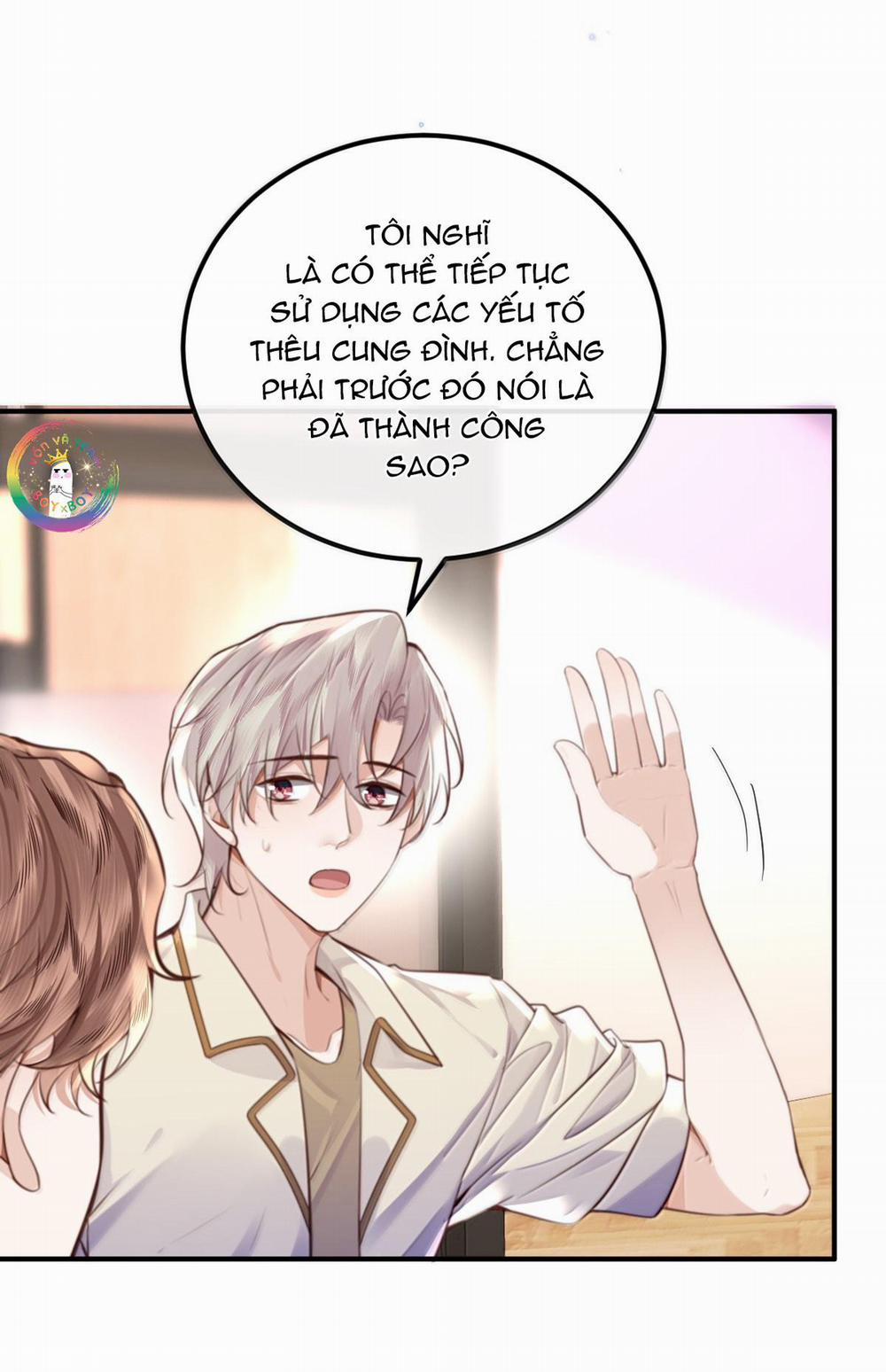 Đặc Chế Cho Riêng Anh 124 trang 3