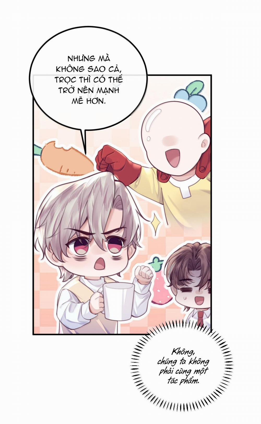 Đặc Chế Cho Riêng Anh 124 trang 31