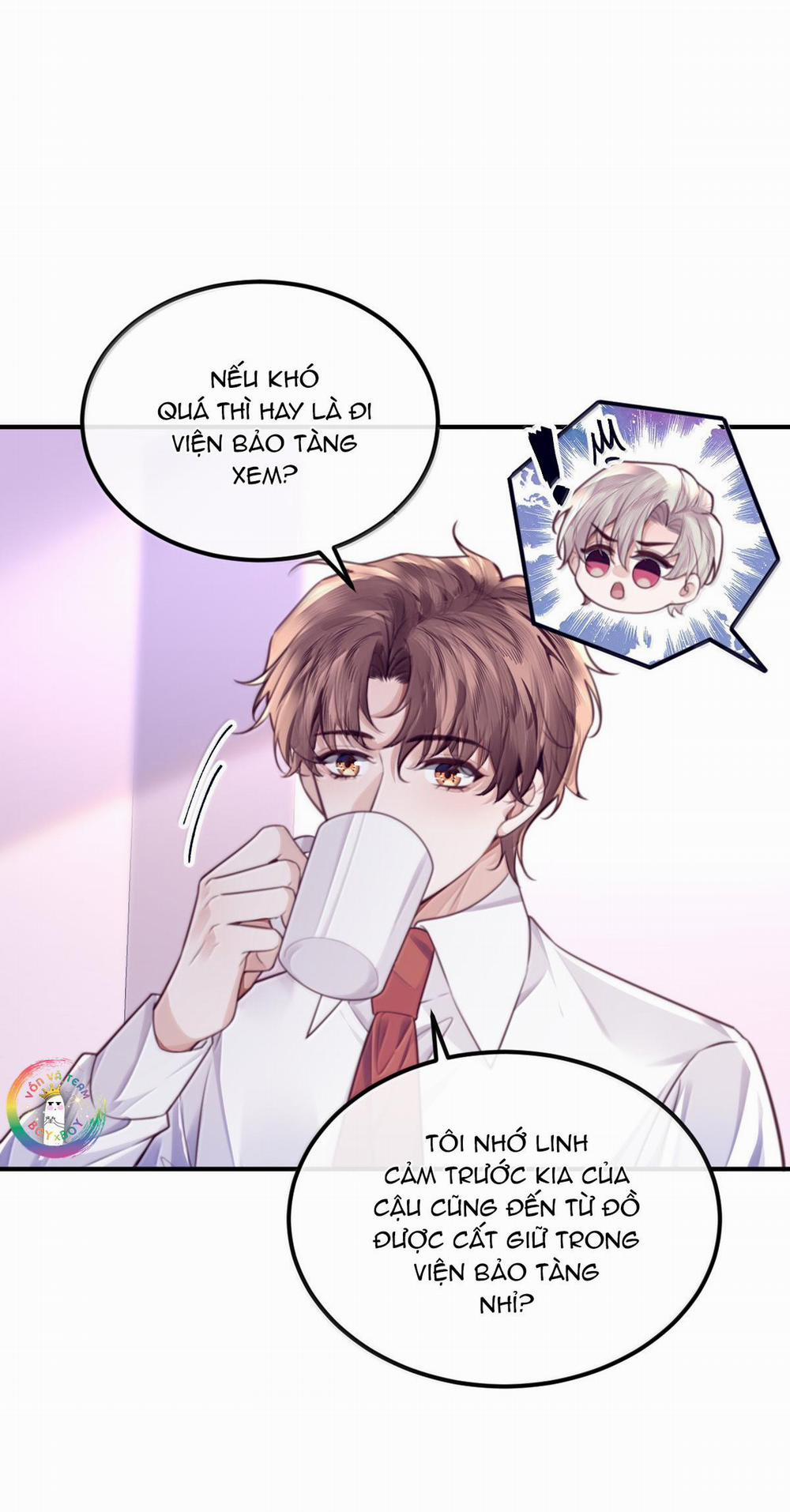 Đặc Chế Cho Riêng Anh 124 trang 32