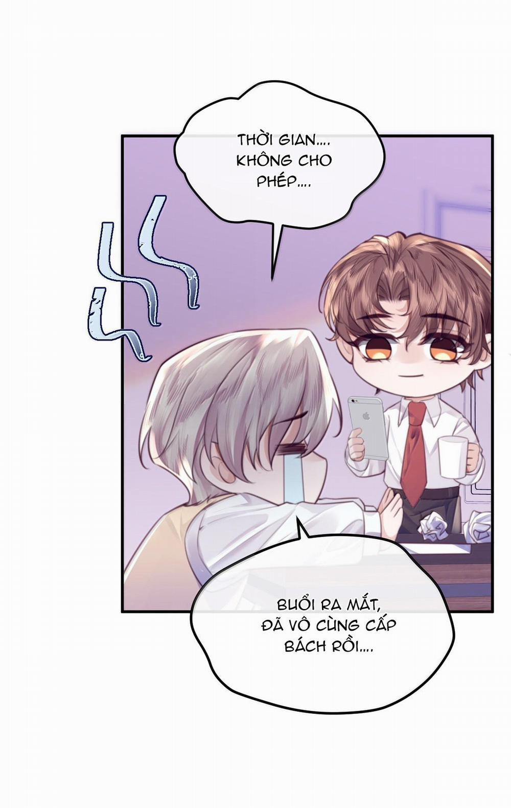 Đặc Chế Cho Riêng Anh 124 trang 33