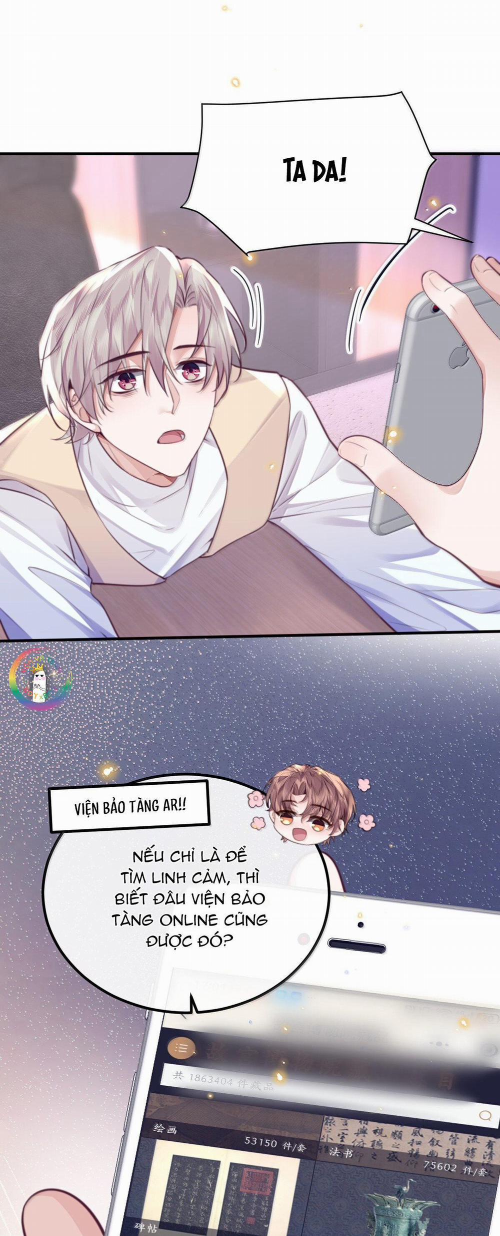 Đặc Chế Cho Riêng Anh 124 trang 34