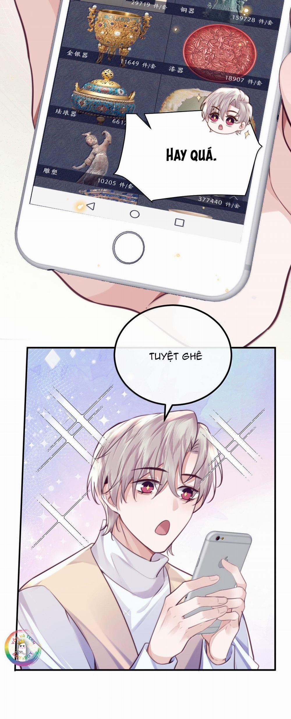 Đặc Chế Cho Riêng Anh 124 trang 35