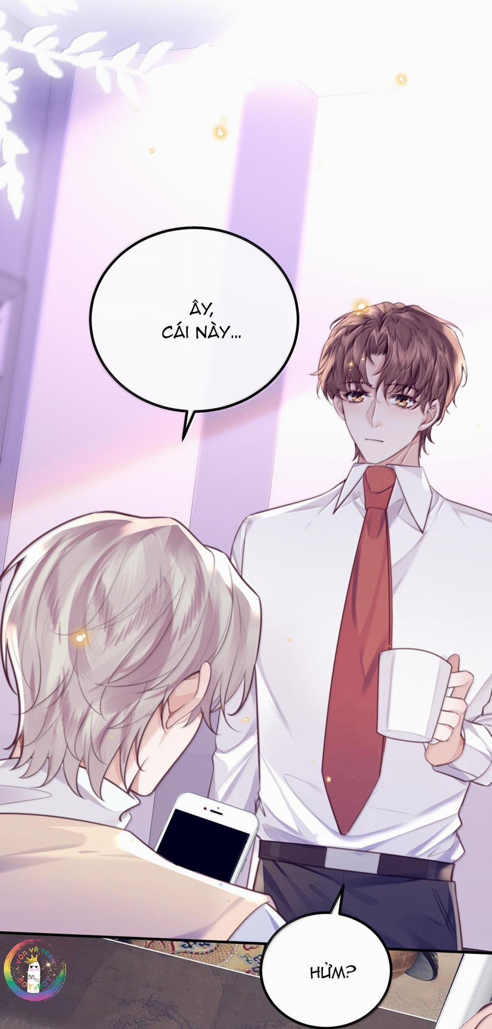 Đặc Chế Cho Riêng Anh 124 trang 37
