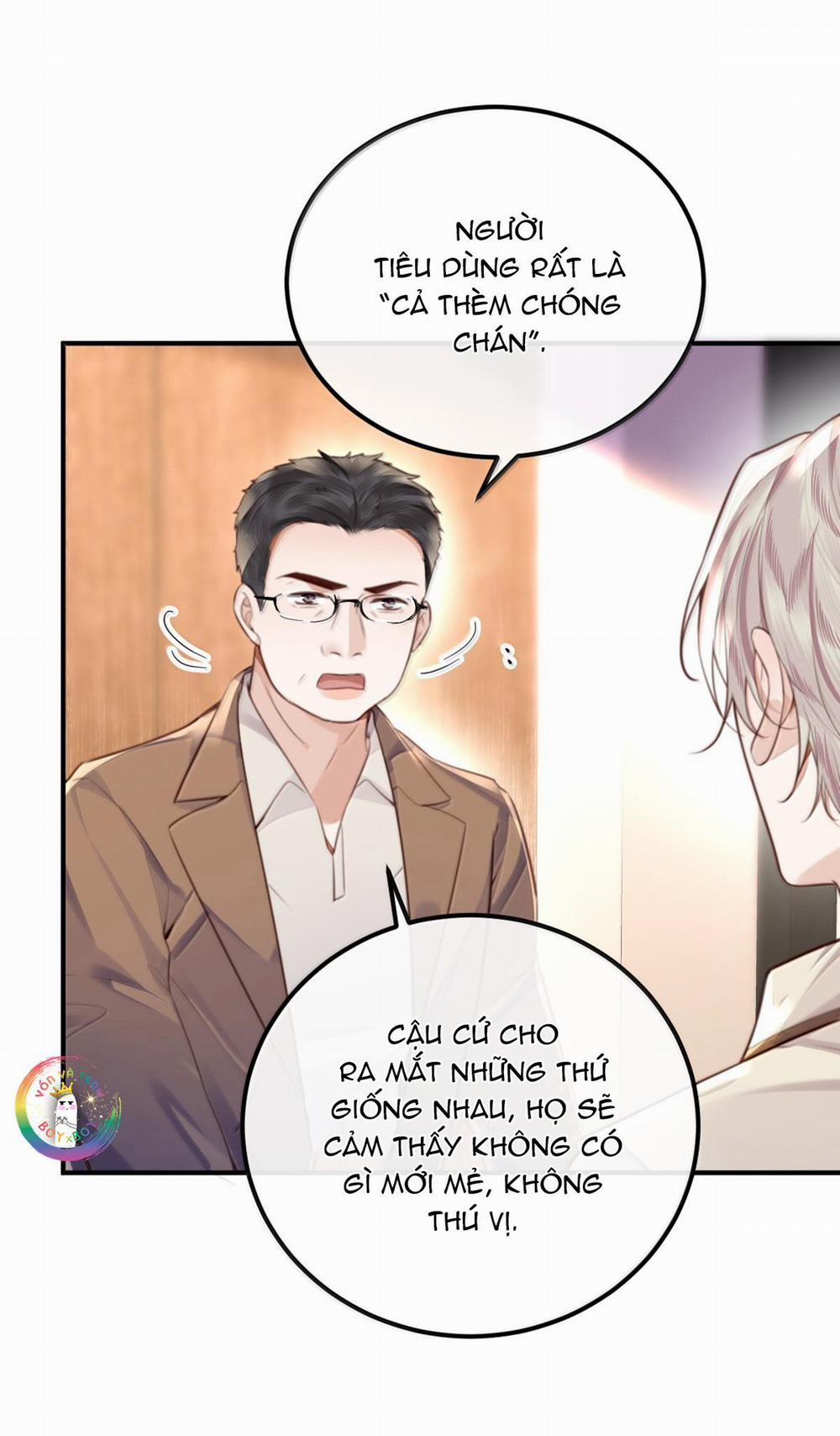 Đặc Chế Cho Riêng Anh 124 trang 4