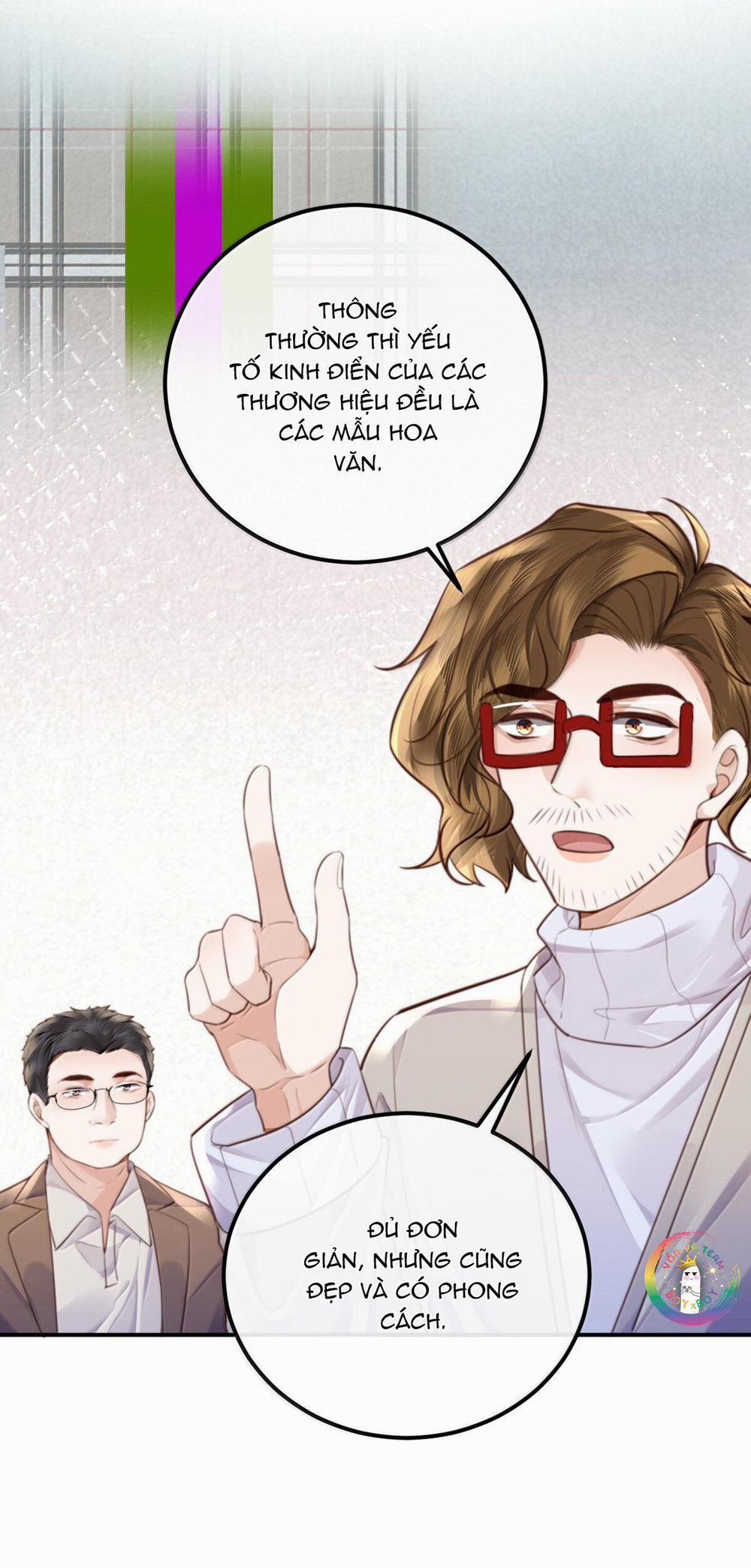 Đặc Chế Cho Riêng Anh 124 trang 8