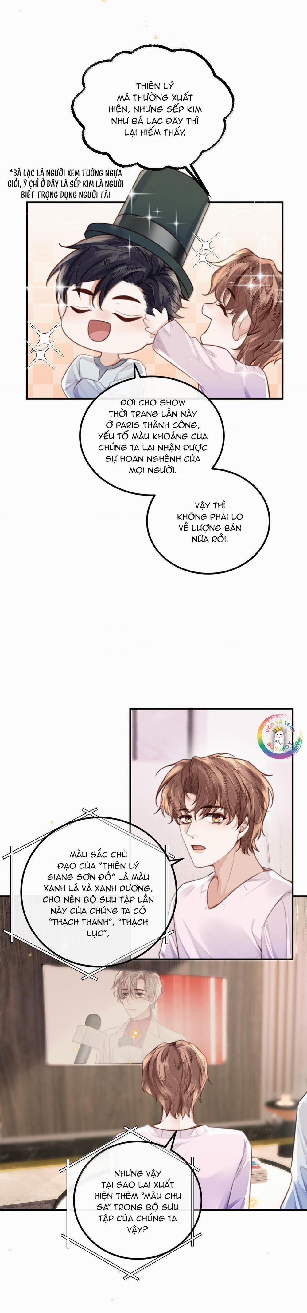 Đặc Chế Cho Riêng Anh 125 trang 11