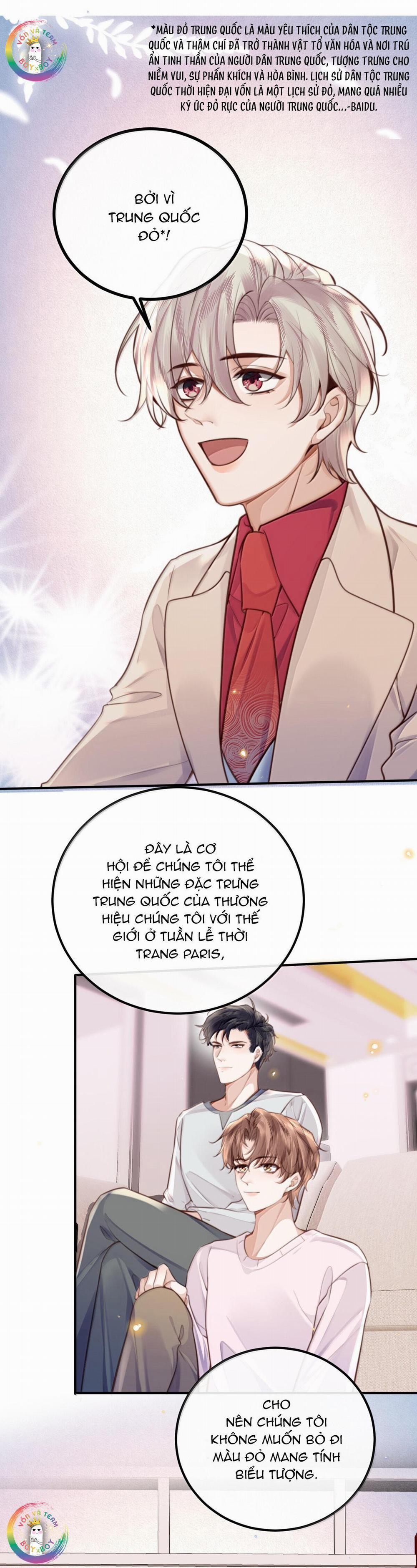 Đặc Chế Cho Riêng Anh 125 trang 12