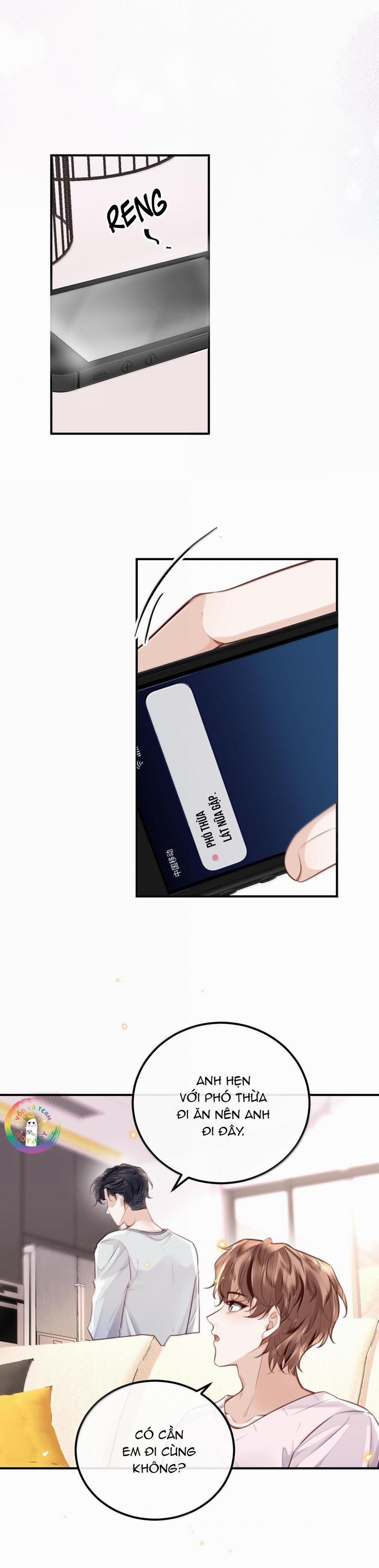 Đặc Chế Cho Riêng Anh 125 trang 14