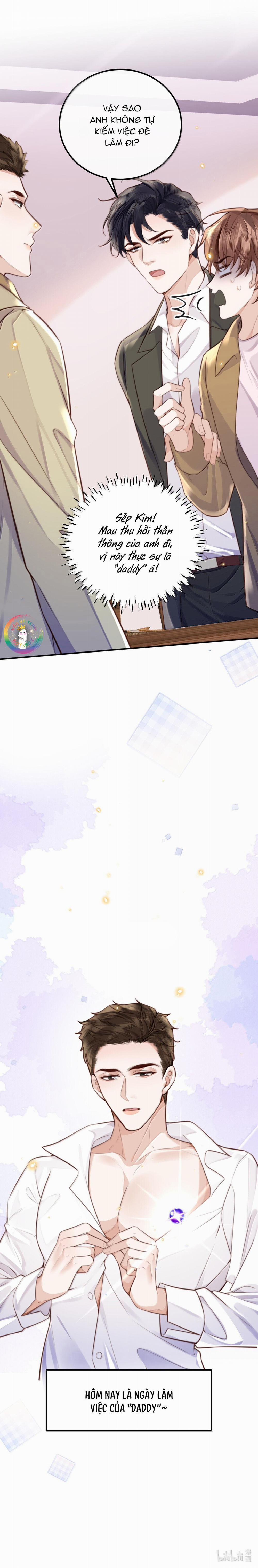 Đặc Chế Cho Riêng Anh 125 trang 17