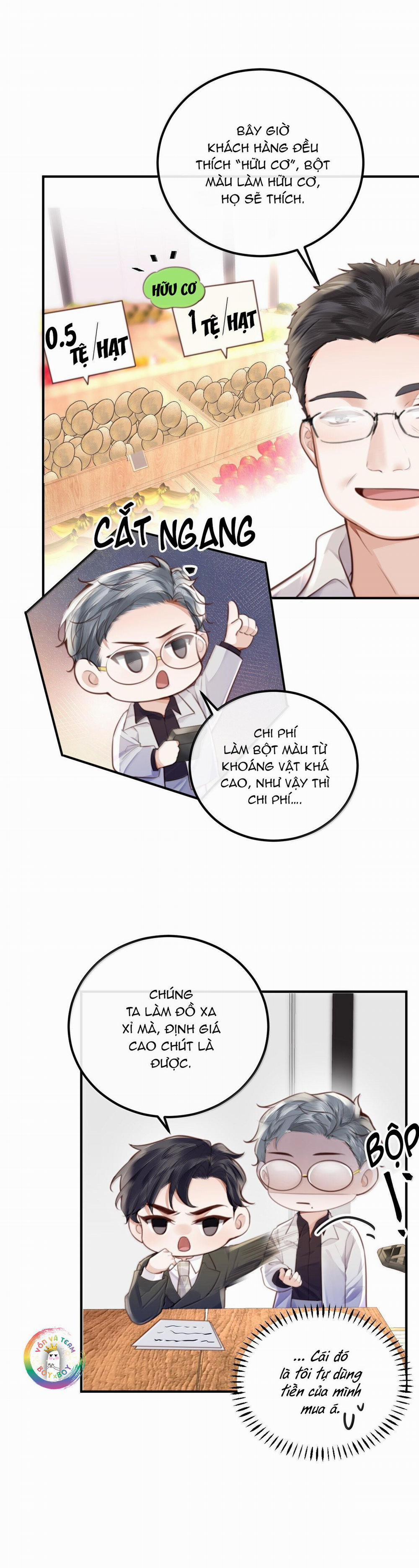 Đặc Chế Cho Riêng Anh 125 trang 5