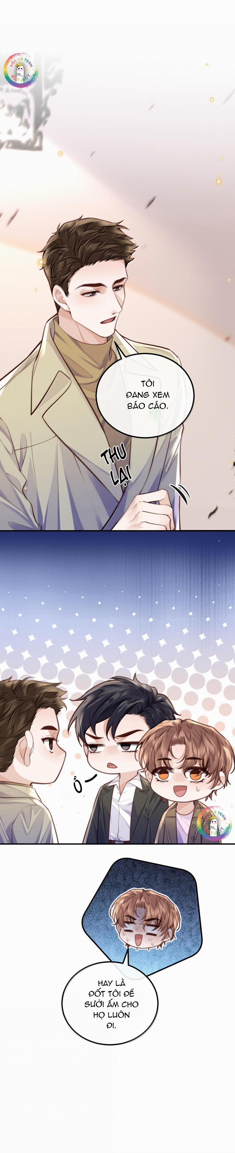 Đặc Chế Cho Riêng Anh 126 trang 1