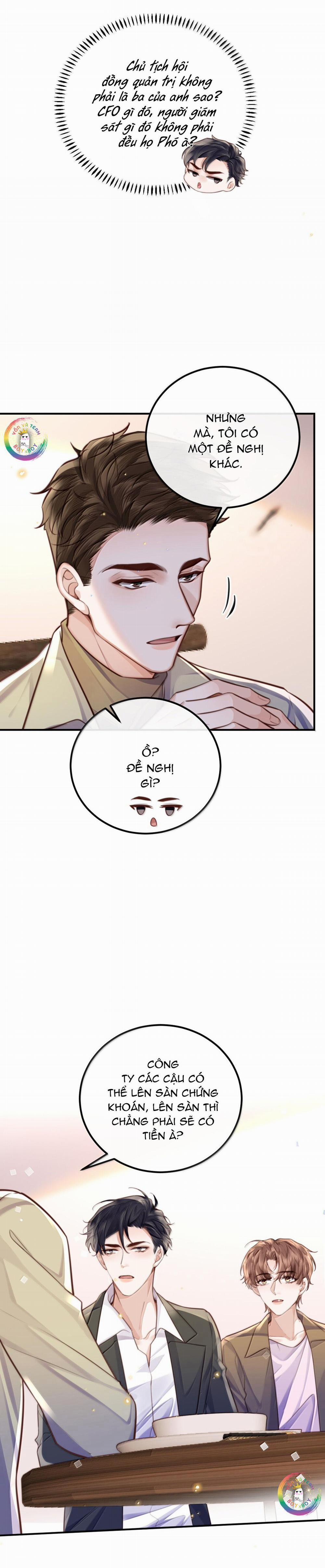 Đặc Chế Cho Riêng Anh 126 trang 10