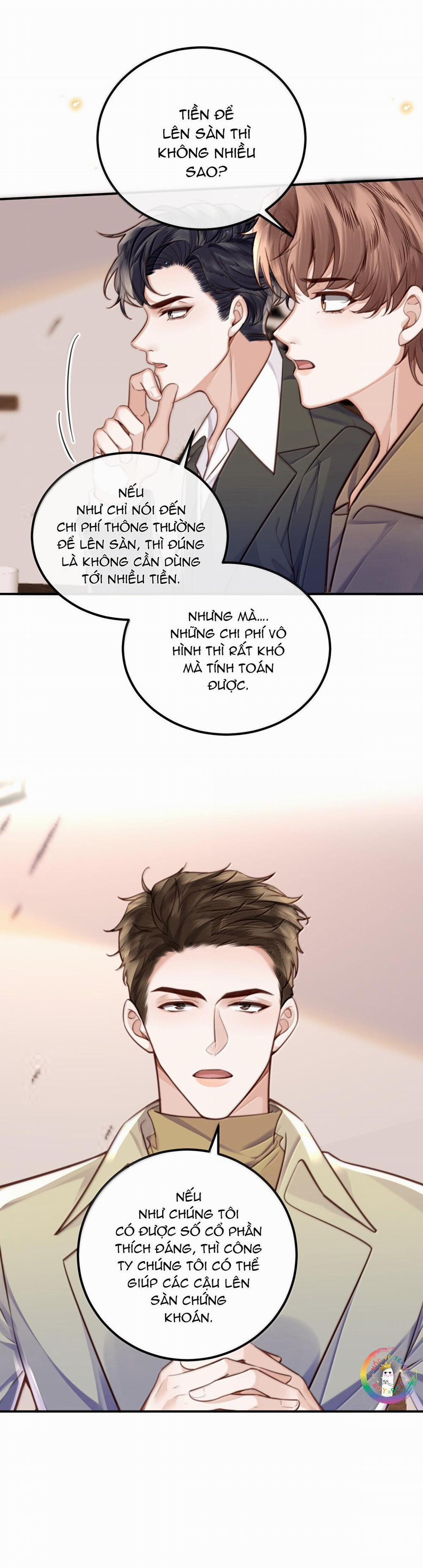 Đặc Chế Cho Riêng Anh 126 trang 11