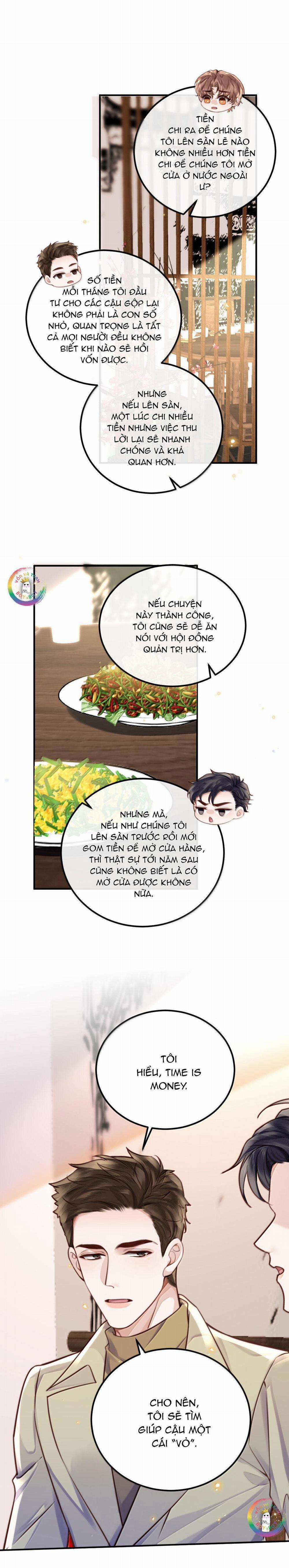 Đặc Chế Cho Riêng Anh 126 trang 12