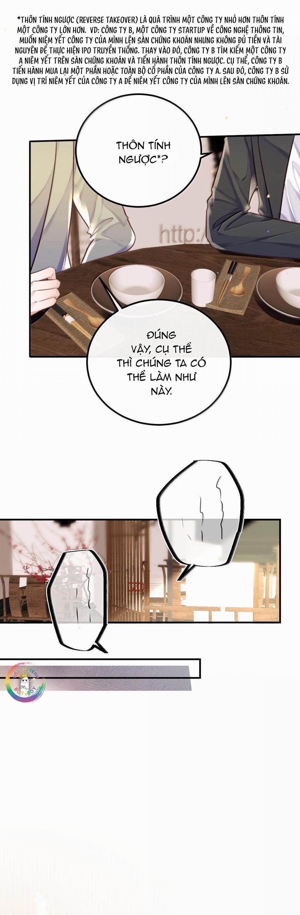 Đặc Chế Cho Riêng Anh 126 trang 13