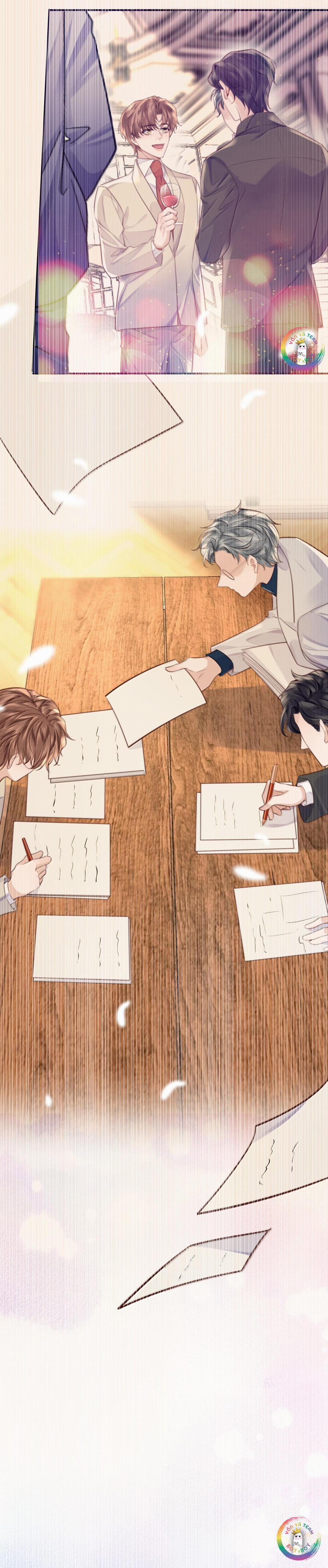 Đặc Chế Cho Riêng Anh 126 trang 15