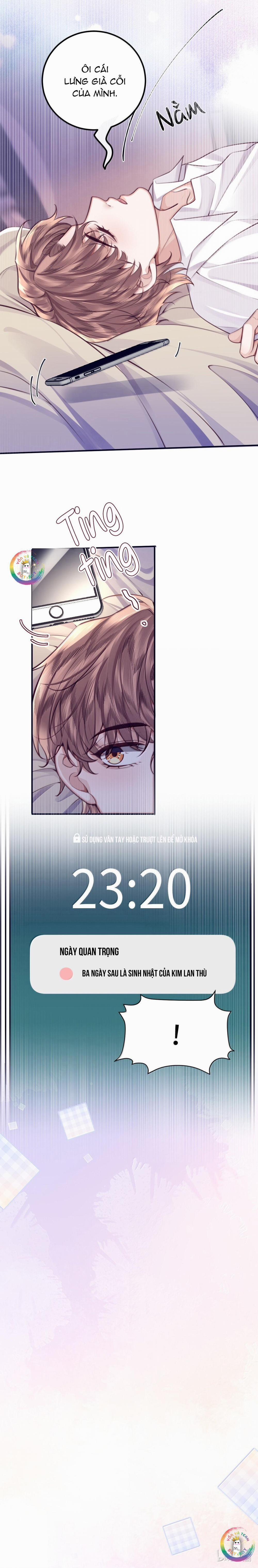 Đặc Chế Cho Riêng Anh 126 trang 16