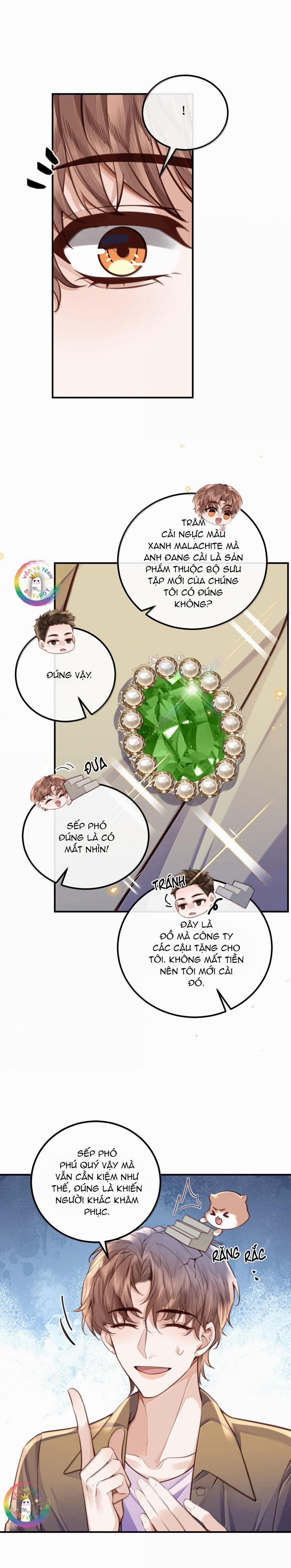 Đặc Chế Cho Riêng Anh 126 trang 2