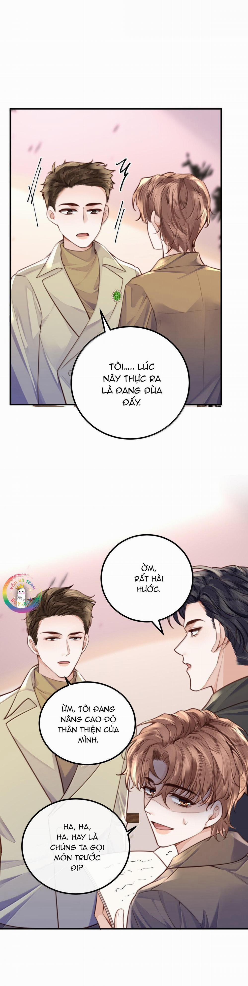 Đặc Chế Cho Riêng Anh 126 trang 3