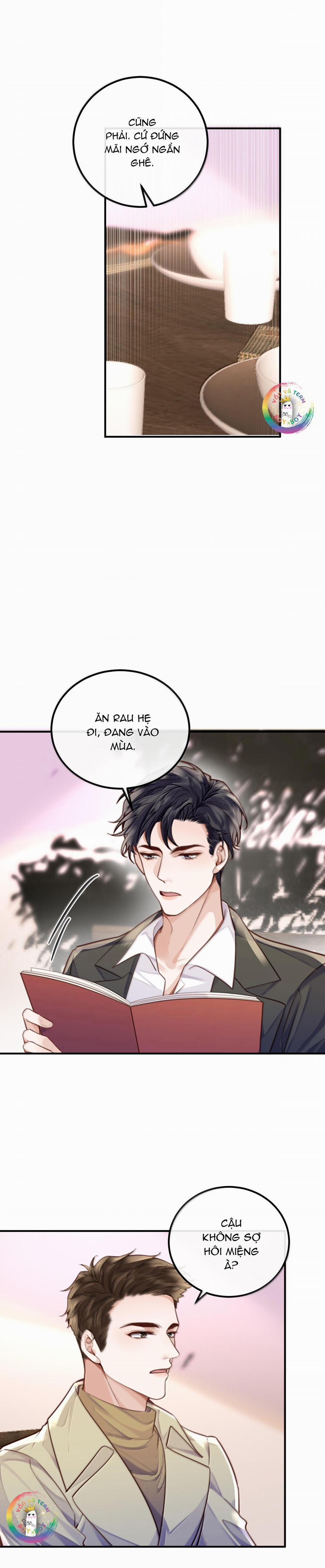 Đặc Chế Cho Riêng Anh 126 trang 4