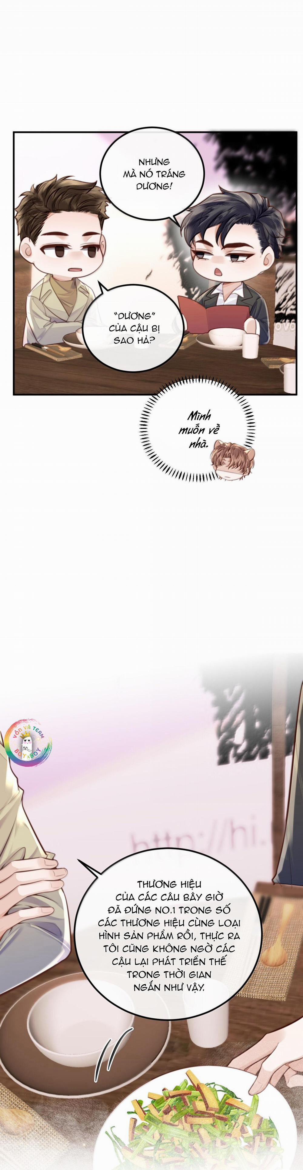 Đặc Chế Cho Riêng Anh 126 trang 5