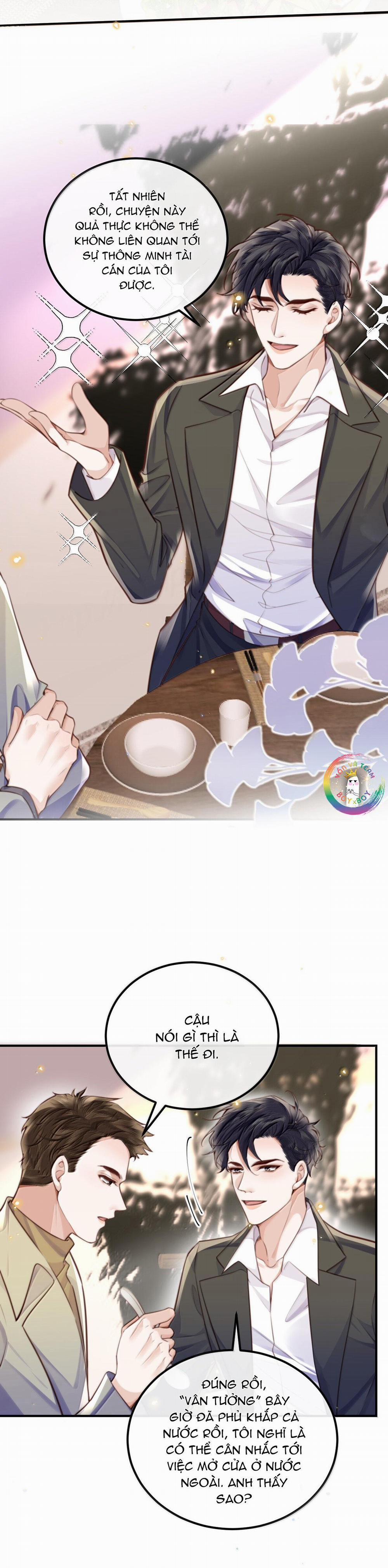 Đặc Chế Cho Riêng Anh 126 trang 6
