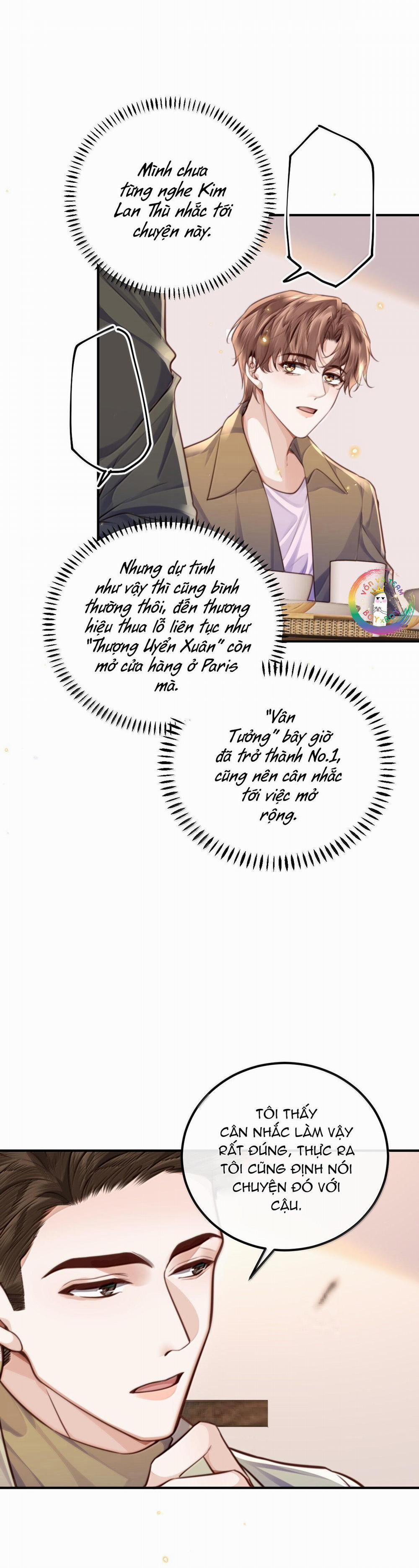 Đặc Chế Cho Riêng Anh 126 trang 7