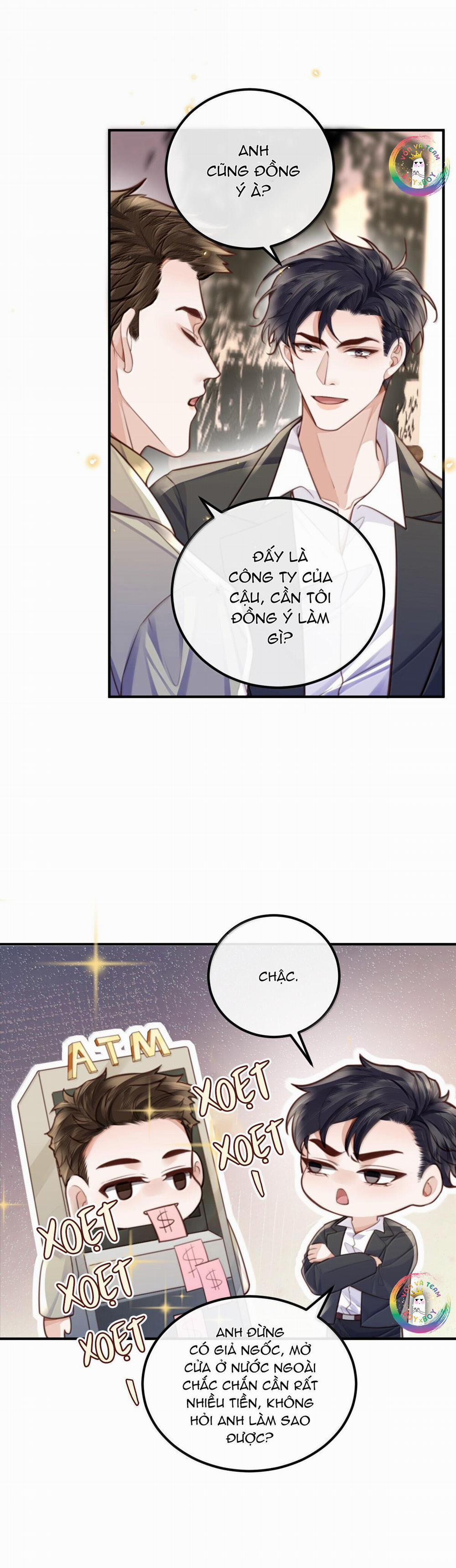 Đặc Chế Cho Riêng Anh 126 trang 8