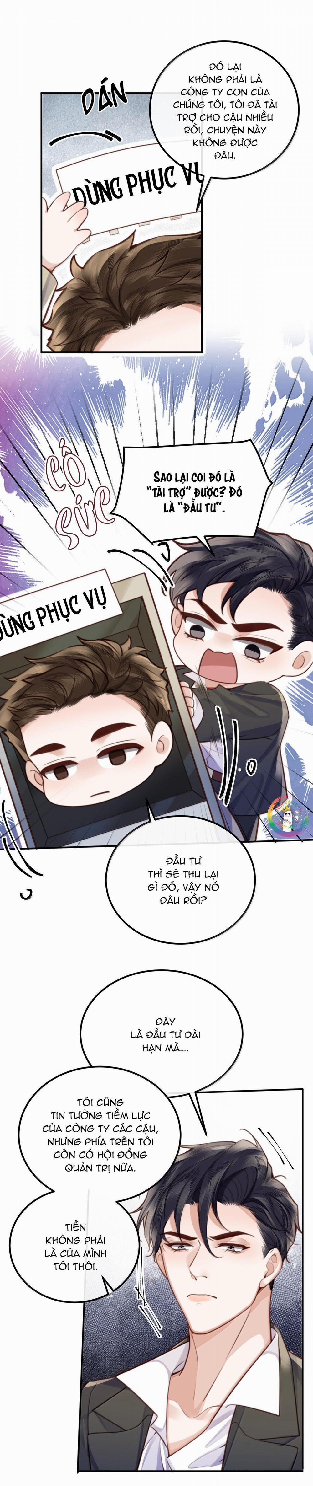 Đặc Chế Cho Riêng Anh 126 trang 9