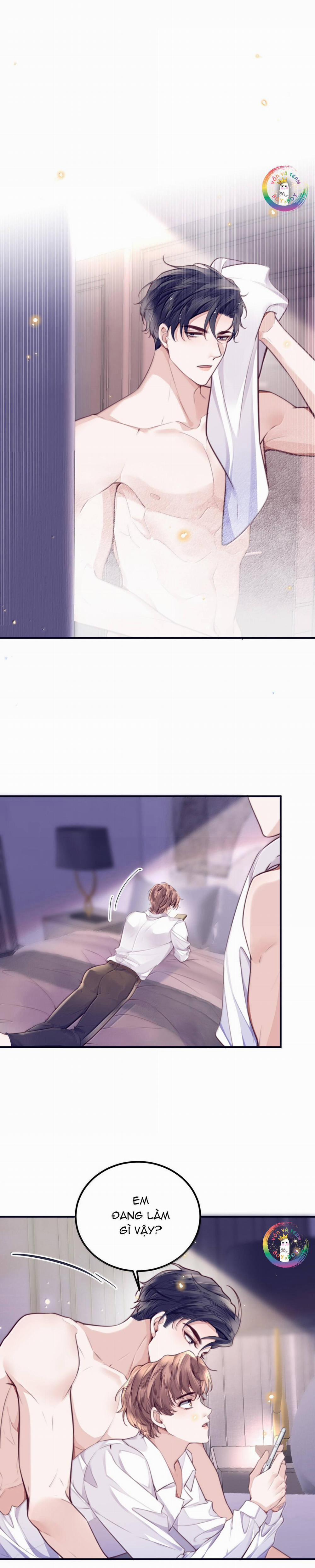 Đặc Chế Cho Riêng Anh 127 trang 1