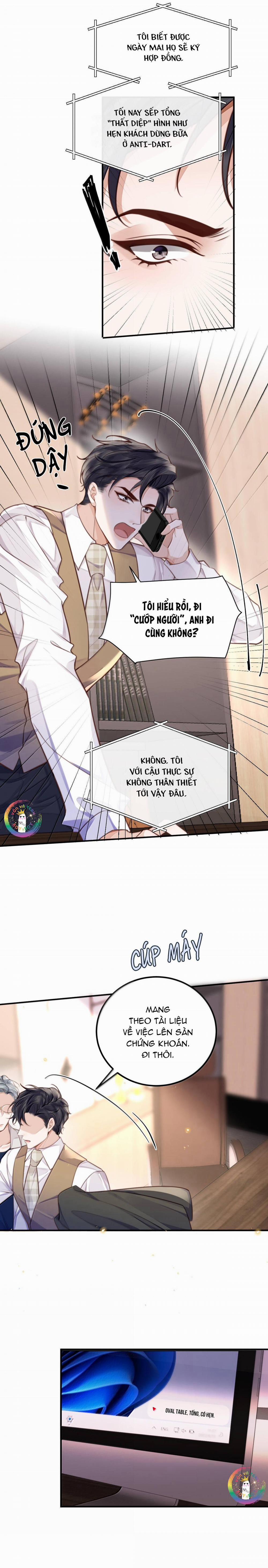 Đặc Chế Cho Riêng Anh 127 trang 10