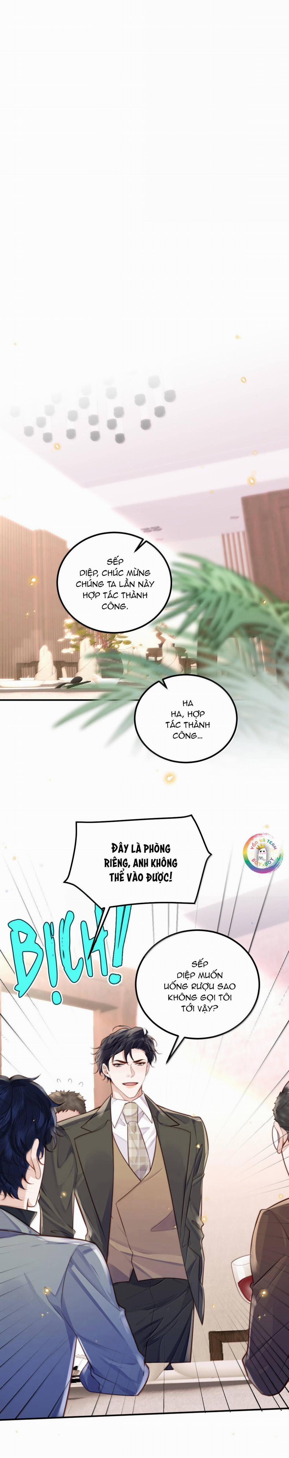 Đặc Chế Cho Riêng Anh 127 trang 11