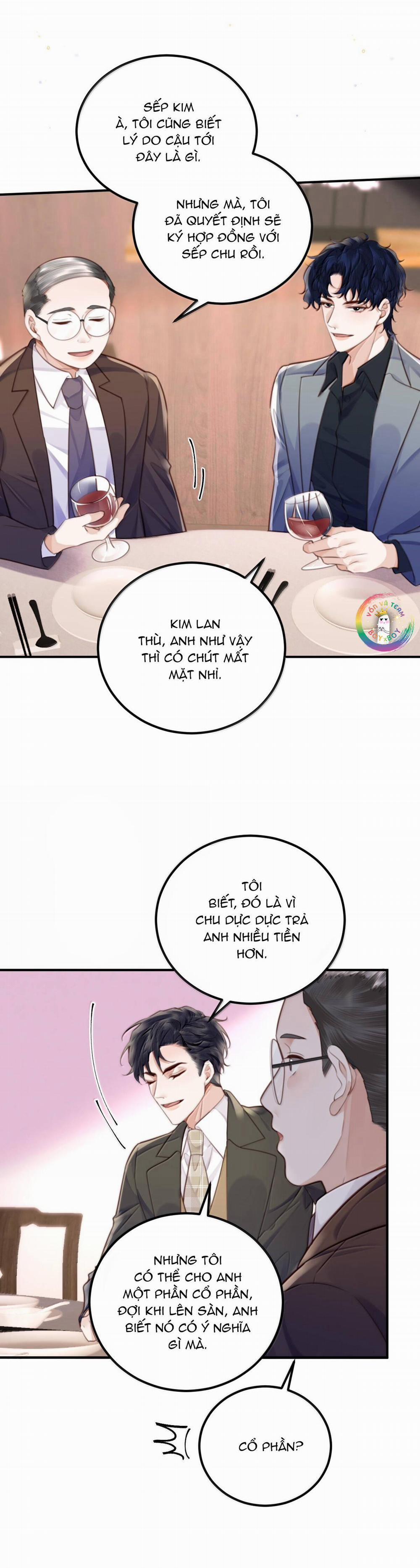 Đặc Chế Cho Riêng Anh 127 trang 12