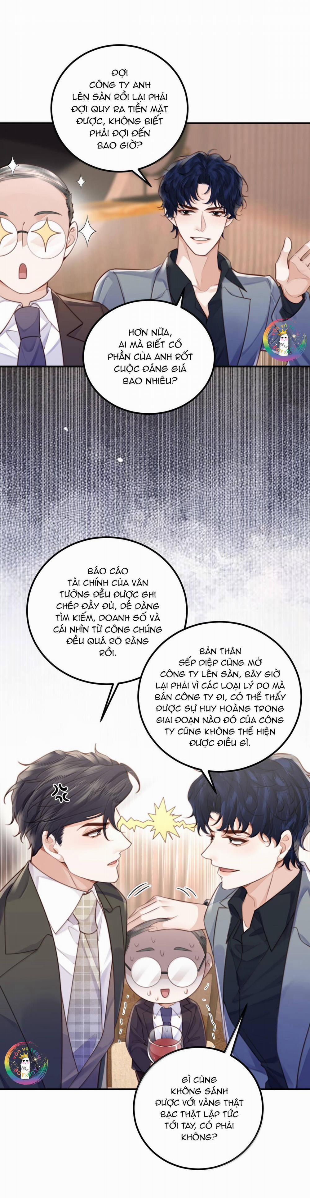 Đặc Chế Cho Riêng Anh 127 trang 13