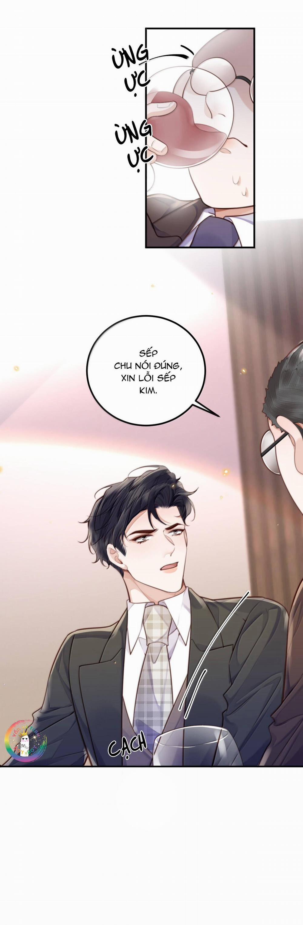 Đặc Chế Cho Riêng Anh 127 trang 14