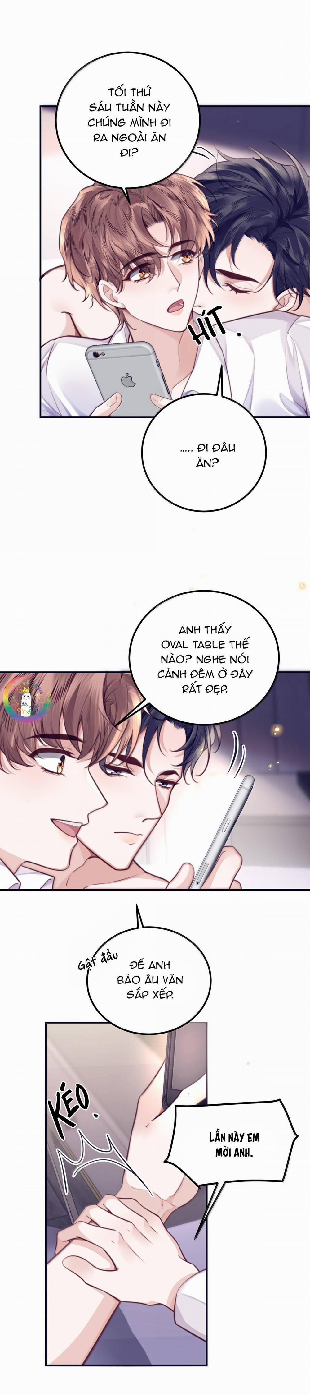 Đặc Chế Cho Riêng Anh 127 trang 2