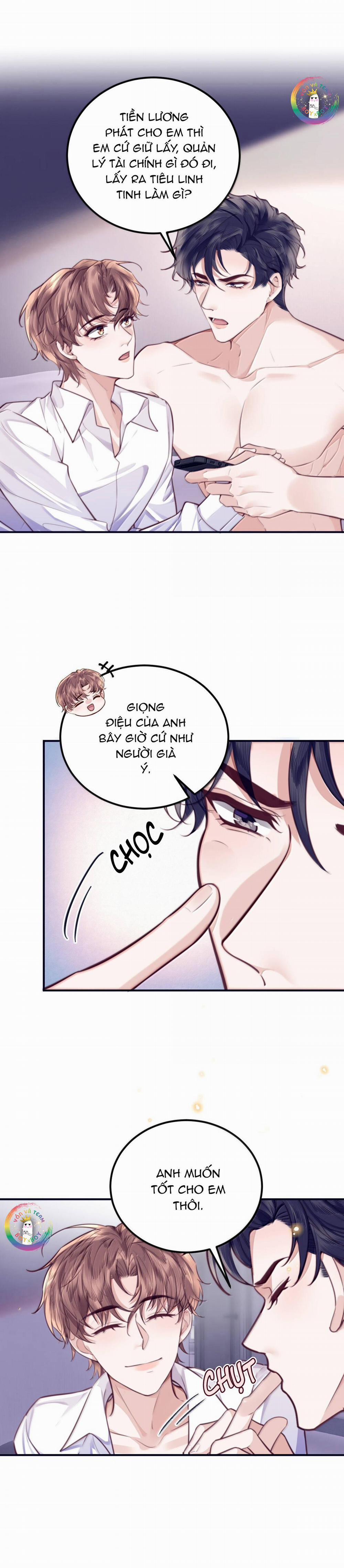Đặc Chế Cho Riêng Anh 127 trang 3